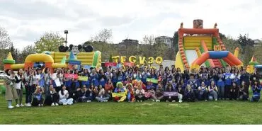 TEGV’in 30. yılıyla birleşerek etkinlik noktalarında büyük bir heyecanla kutlandı haberi