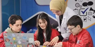 TEKNOFEST’te Finale Kalan Tek Kampüs Canik haberi