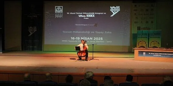 TESKON 2025 ve TESKON+SODEX Fuarı kapılarını açtı haberi