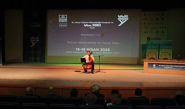 TESKON 2025 ve TESKON+SODEX Fuarı kapılarını açtı haberi