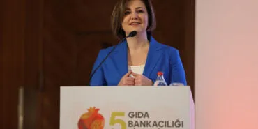 TİDER’in 5. Gıda Bankacılığı Zirvesi İstanbul’da düzenlendi haberi