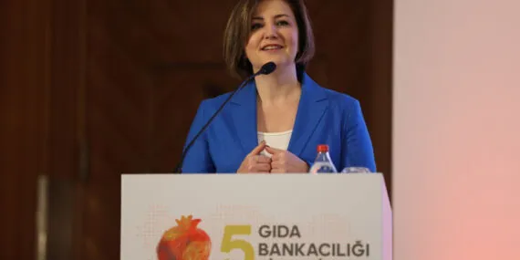 TİDER’in 5. Gıda Bankacılığı Zirvesi İstanbul’da düzenlendi haberi