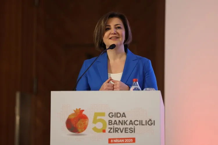 TİDER’in 5. Gıda Bankacılığı Zirvesi İstanbul’da düzenlendi haberi