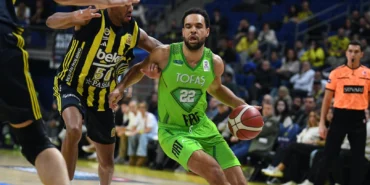 TOFAŞ - Fenerbahçe Beko Bsl 25. hafta maçı bı̇letlerı̇ satışta haberi