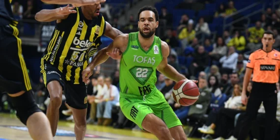 TOFAŞ – Fenerbahçe Beko Bsl 25. hafta maçı bı̇letlerı̇ satışta haberi