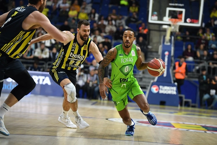 TOFAŞ Fenerbahçe Beko'yu ağırlayacak haberi