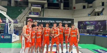 TOFAŞ altyapıda 4 takımla Türkiye Şampiyonası’nda haberi