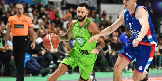 TOFAŞ ligde Anadolu Efes’e konuk oluyor haberi