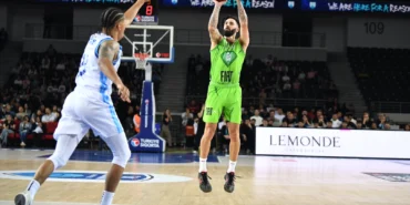 TOFAŞ potada Türk Telekom'a yenildi haberi