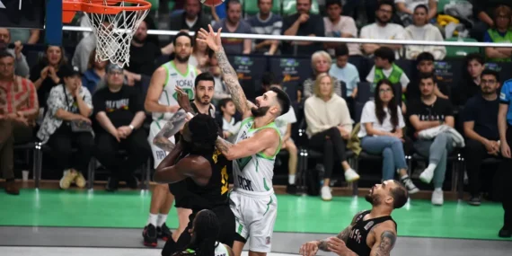 TOFAŞ'tan ligde potada 17. galibiyet haberi