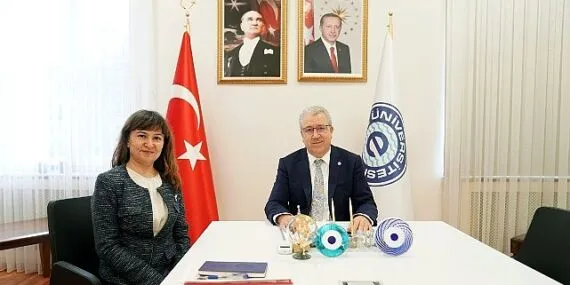 TÜBA Asli Üyesi, EÜ Öğretim Üyesi Prof. Dr. Kadriye Arzum Erdem Gürsan, 5. Kez AASSA-WISE Komitesi’nde haberi