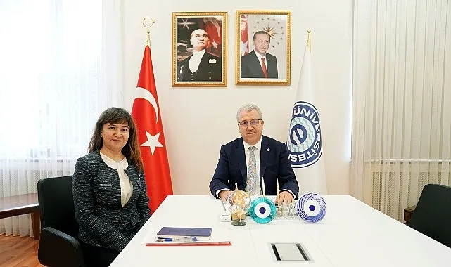 TÜBA Asli Üyesi, EÜ Öğretim Üyesi Prof. Dr. Kadriye Arzum Erdem Gürsan, 5. Kez AASSA-WISE Komitesi’nde haberi