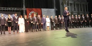 TÜMKİAD etkinliğine 10 bin kişi katıldı haberi