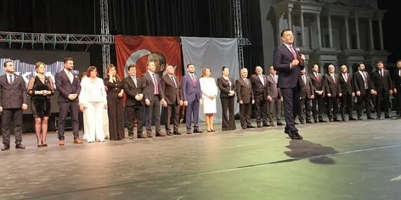 TÜMKİAD etkinliğine 10 bin kişi katıldı haberi