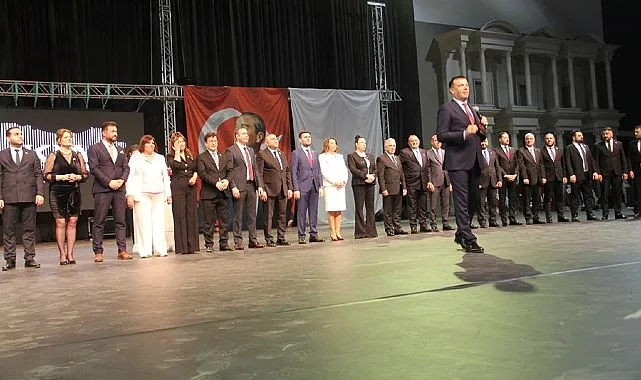 TÜMKİAD etkinliğine 10 bin kişi katıldı haberi