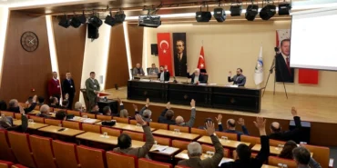 Talas Kayseri'nin merkezi oldu haberi