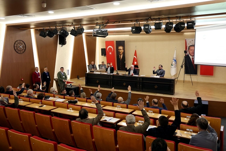 Talas Kayseri'nin merkezi oldu haberi
