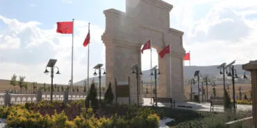 Tarihi Milli Parkın sınırları genişletildi haberi