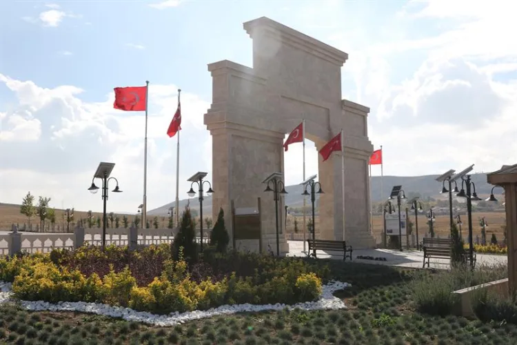 Tarihi Milli Parkın sınırları genişletildi haberi