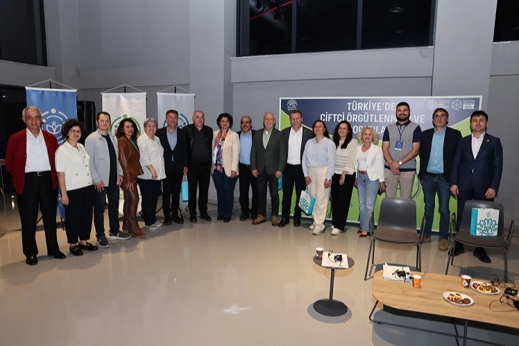 Tarımda kriz ve mücadele Bursa Nilüfer’de tartışıldı haberi