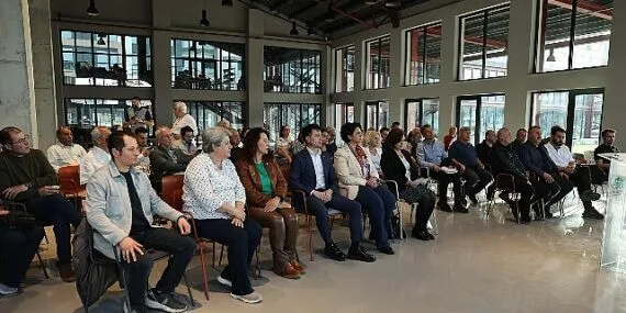 Tarımda kriz ve mücadele Nilüfer’de tartışıldı haberi