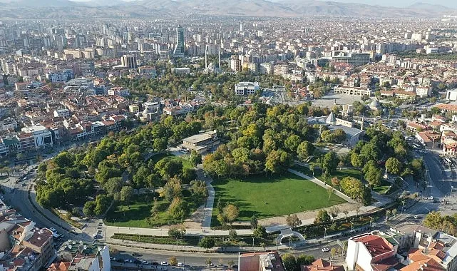 Tarımın Başkenti Konya, İlk Kez Düzenlenecek “Tarım Diplomasisi Forumu”na Ev Sahipliği Yapacak haberi