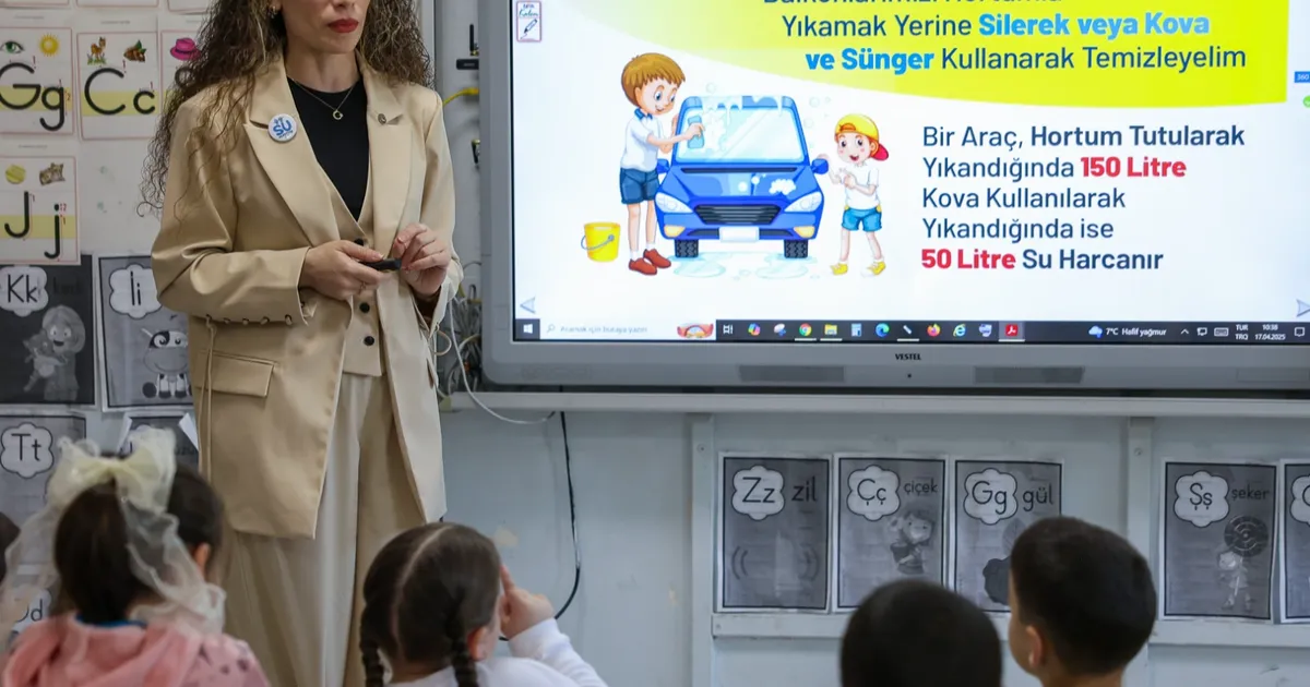 Tasarruf alışkanlığı küçük yaşlarda aşılanıyor haberi