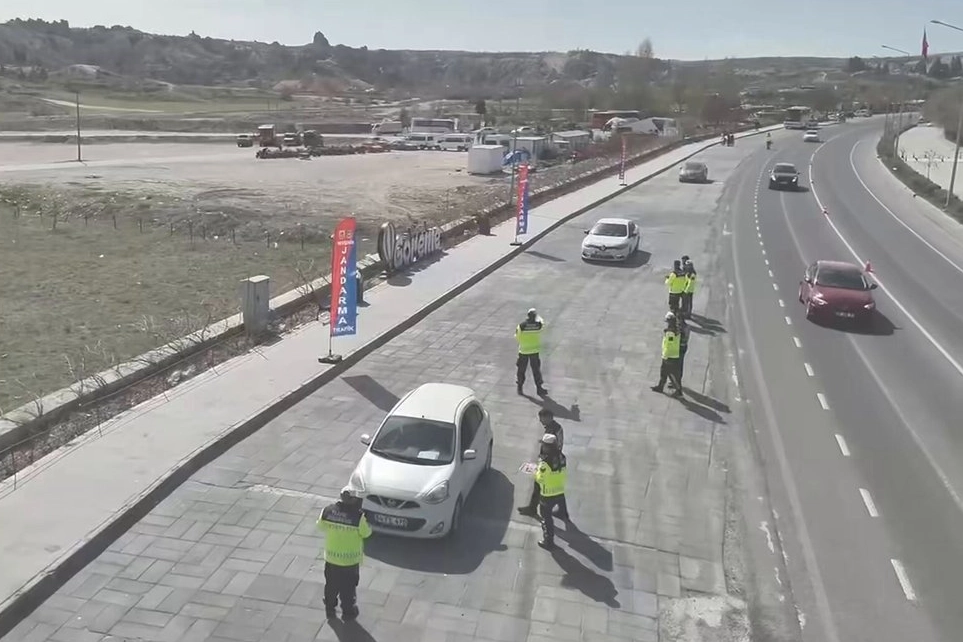 Tatilin 5 günlük bilançosu... 47 ölü, 5.743 yaralı! haberi