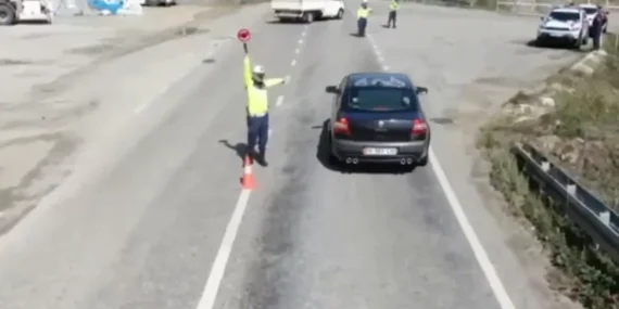 Tatilin 6 günlük bilançosu… 57 ölü, 6.533 yaralı! haberi