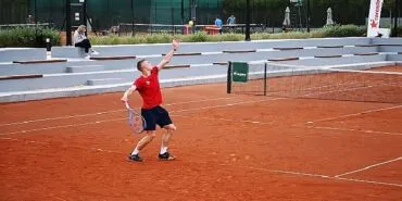 Tenisin kalbi Kemer’de atıyor haberi