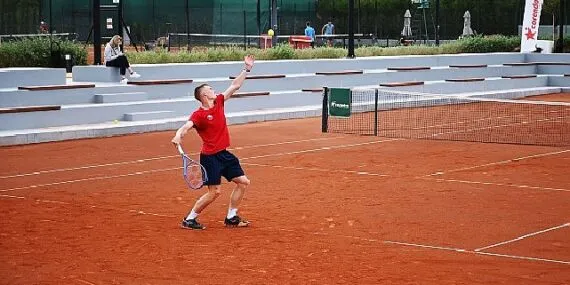 Tenisin kalbi Kemer’de atıyor haberi