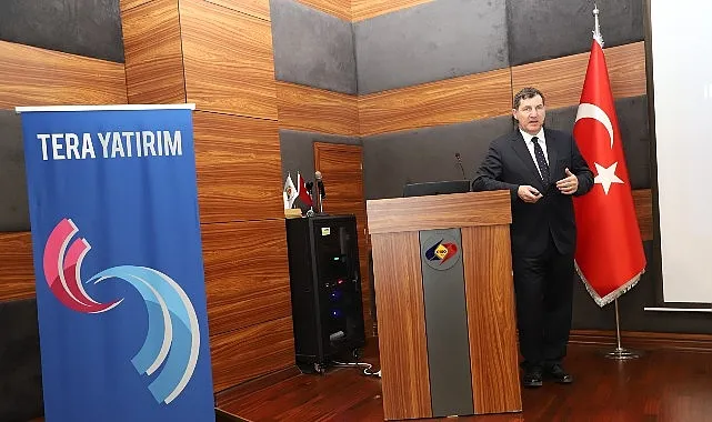 Tera Yatırım’ın Desteklediği Seminerde, Sermaye Piyasalarının Geleceği Konuşuldu haberi