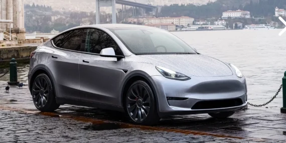 Tesla Türkiye’nin elektrikli araç fuarı Go Green Türkiye’de! haberi