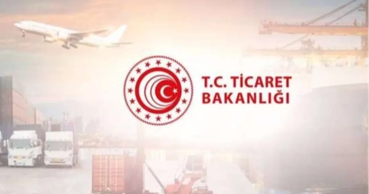 Ticaret 14 firmanın DİR iznini iptal edildi haberi
