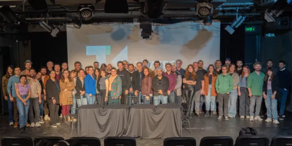 Tiyatro Kooperatifi'nde mevcut yönetimle yola devam haberi