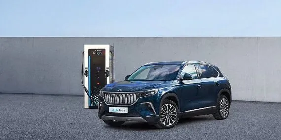 Togg T10X kullanıcıları Ramazan Bayramı’nda haberi