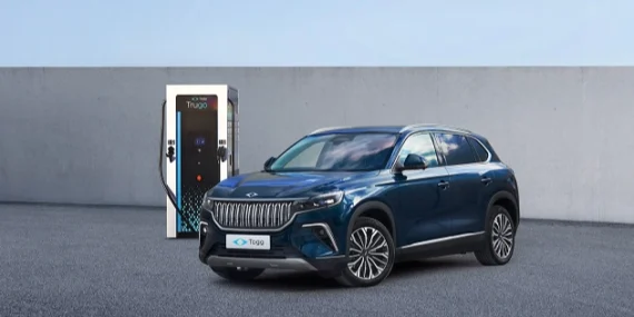 Togg'dan bayramda vatandaşa şarj hediyesi haberi