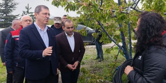 Tokat'ta don felaketi… TBMM gündemine taşınacak haberi
