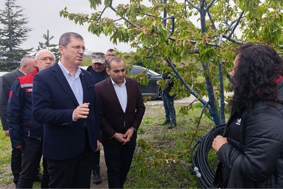 Tokat'ta don felaketi... TBMM gündemine taşınacak haberi