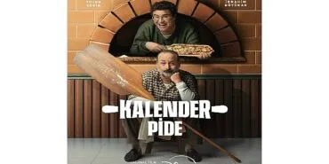 Tolga Çevik ve İbrahim Büyükak’ın Başrollerini Paylaştığı Yeni Komedi Filmi ‘Kalender Pide’ 2 Mayıs’ta Disney+’ta Yayında! haberi