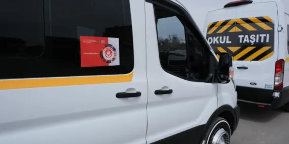 Toplu taşıma araçlarında 'Aile Yılı' farkındalığı haberi