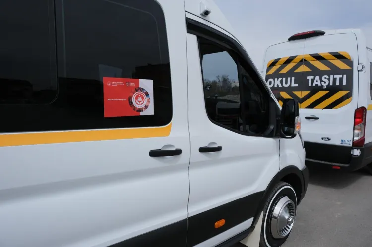 Toplu taşıma araçlarında 'Aile Yılı' farkındalığı haberi