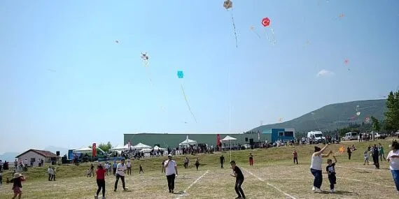 Torbalı Belediyesi Uçurtma Şenliği düzenleyecek haberi