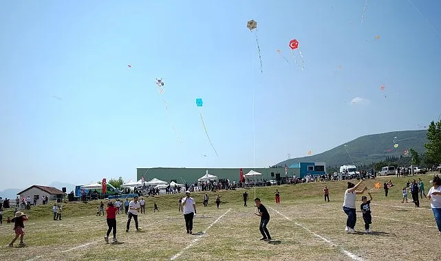 Torbalı Belediyesi Uçurtma Şenliği düzenleyecek haberi
