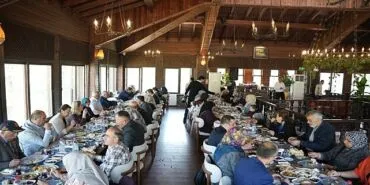 Torbalı Belediyesi'nden anlamlı buluşma haberi