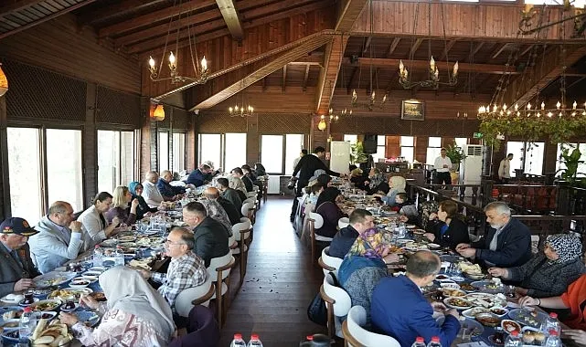 Torbalı Belediyesi'nden anlamlı buluşma haberi