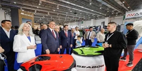 Tugay: Denizcilik kültürünü büyütmeye devam edeceğiz haberi