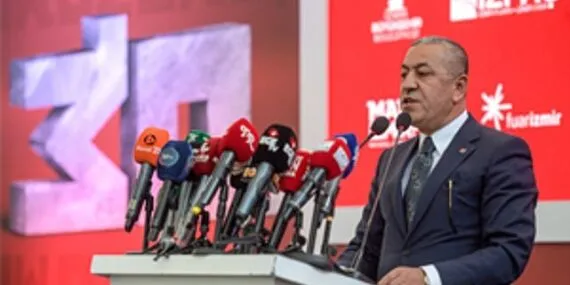 Tugay: Marble İzmir’e herkes sahip çıkmak zorunda haberi