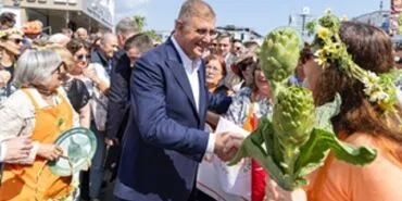 Tugay: Önümüzdeki günlerde her şey çok güzel olacak haberi