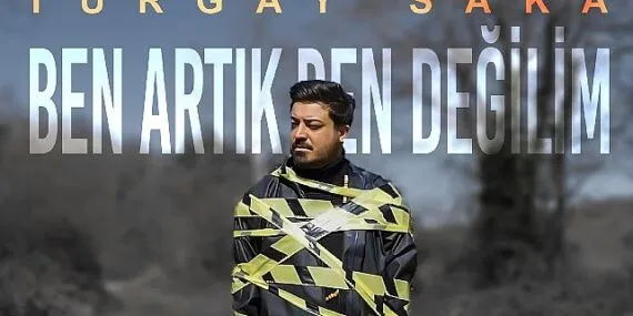 Turgay Saka hem söyledi hem besteledi hem de yönetti haberi